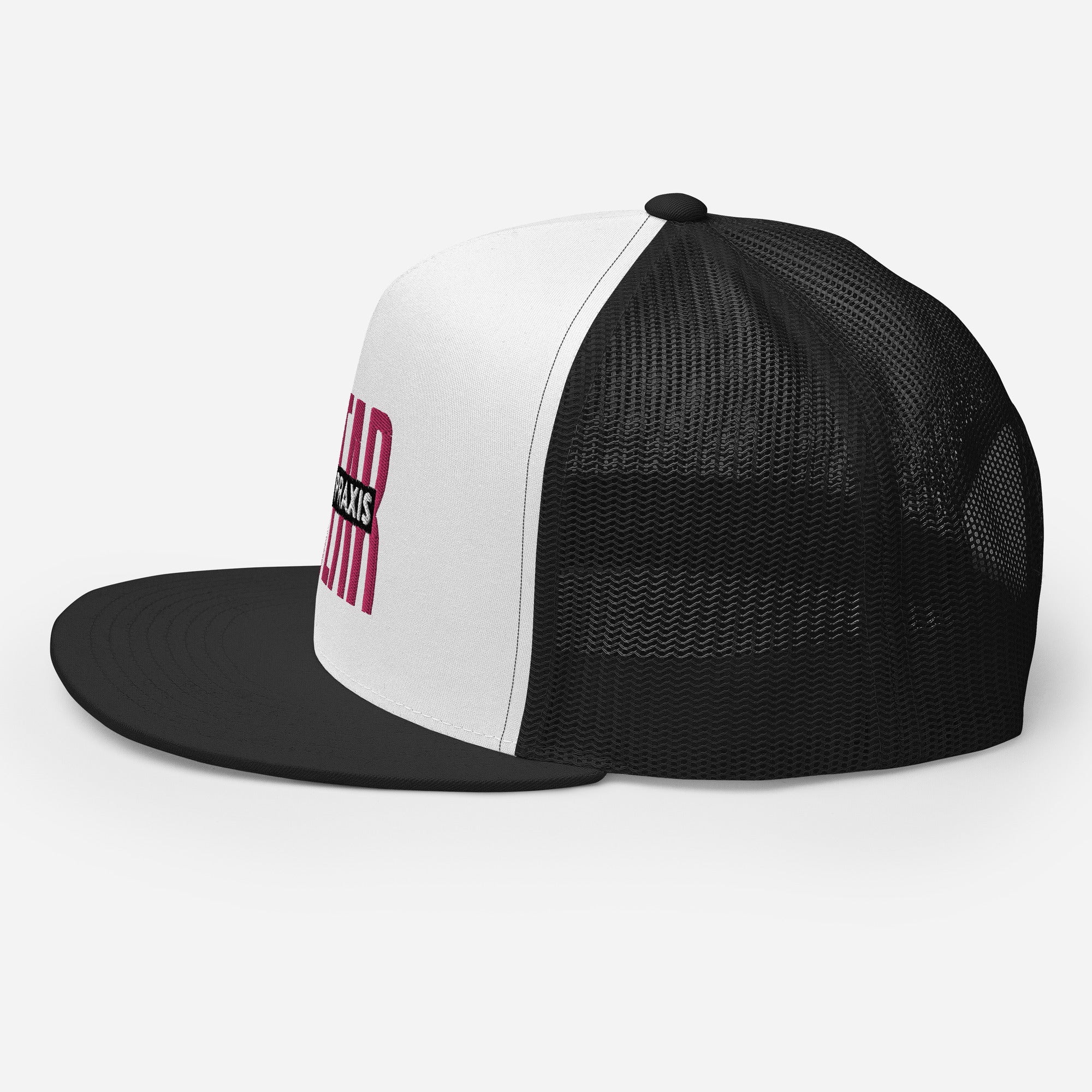 Logo Trucker-Cap