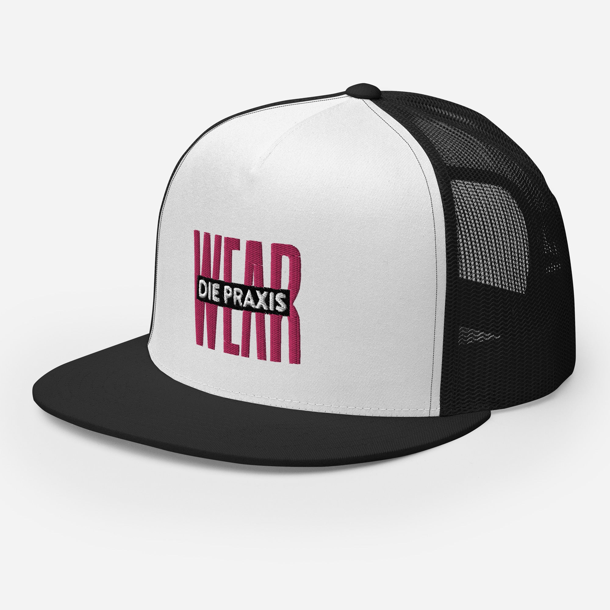 Logo Trucker-Cap