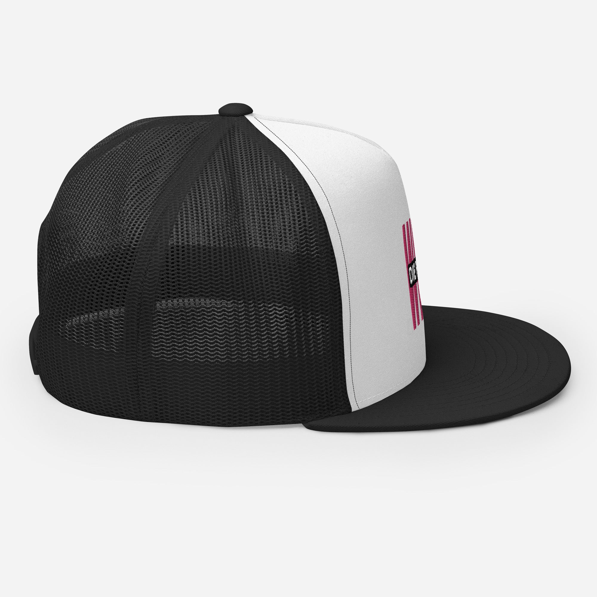 Logo Trucker-Cap