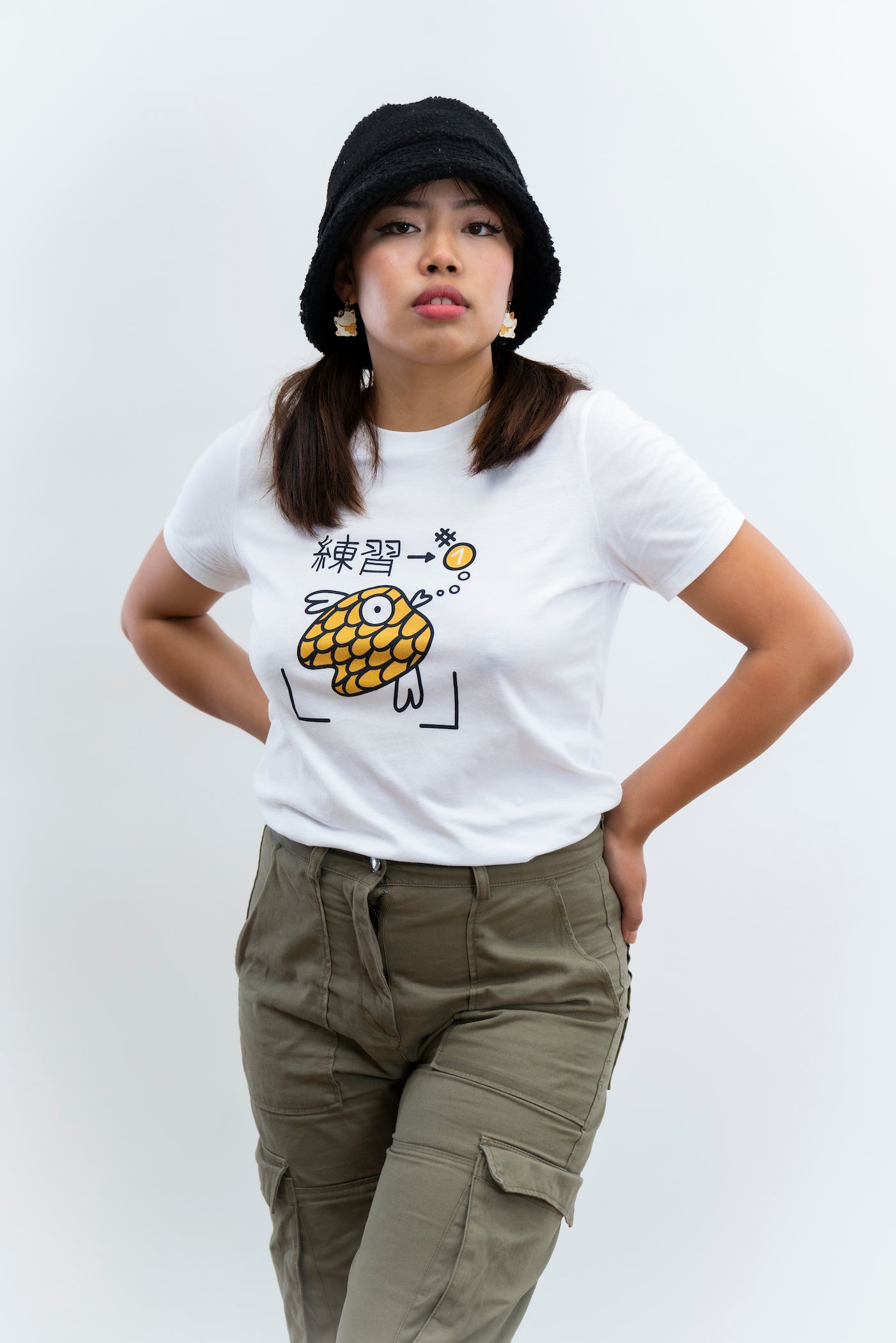 Womens YouKoiDoItTee