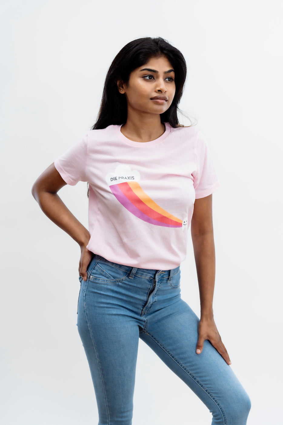Womens PinkFutureTee