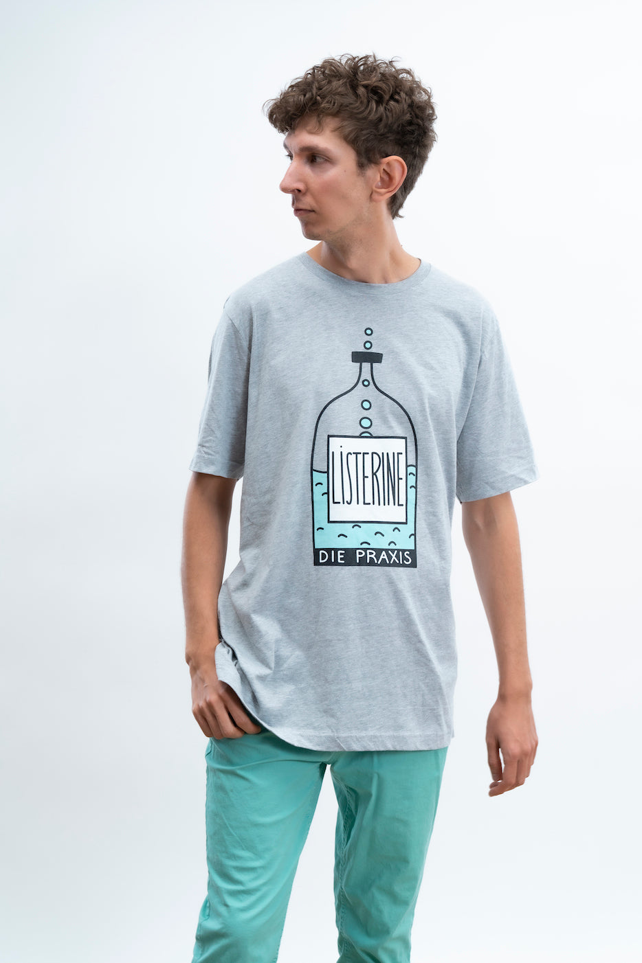 Unisex ListeryneLawsuitTee