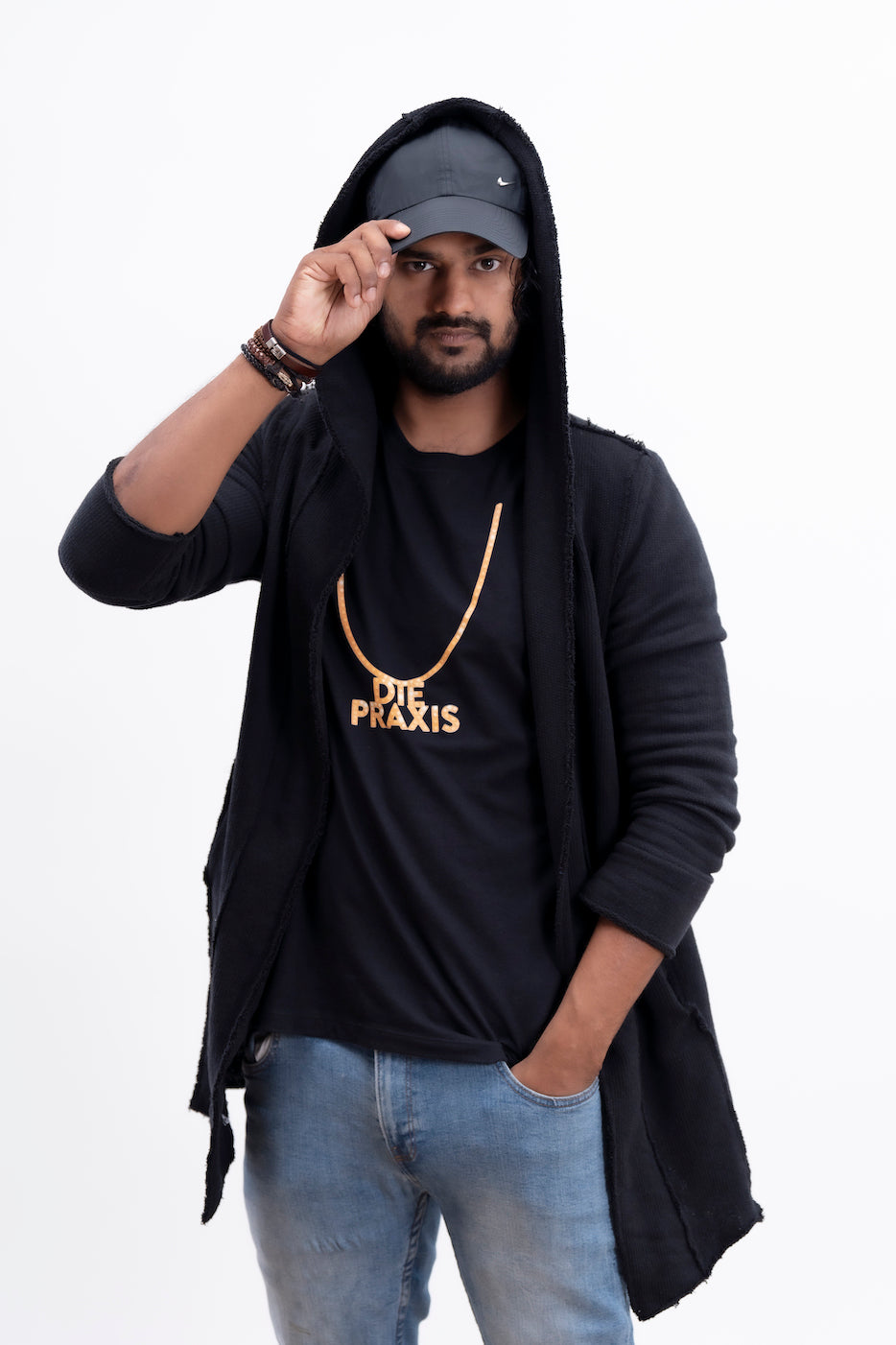 Unisex DirtyChainBlackTee(th)s