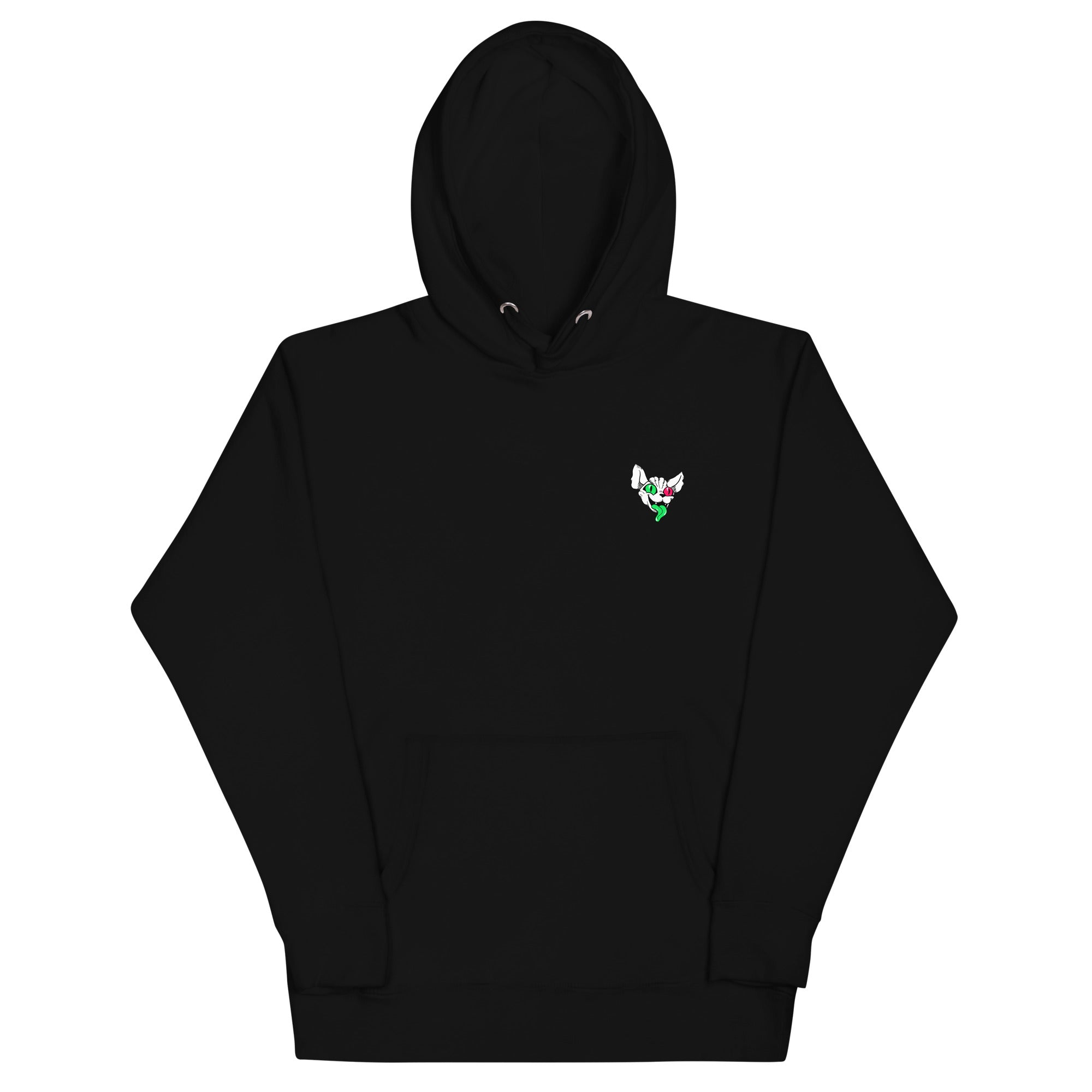 Unisex Don-Sphinx Katze Hoodie