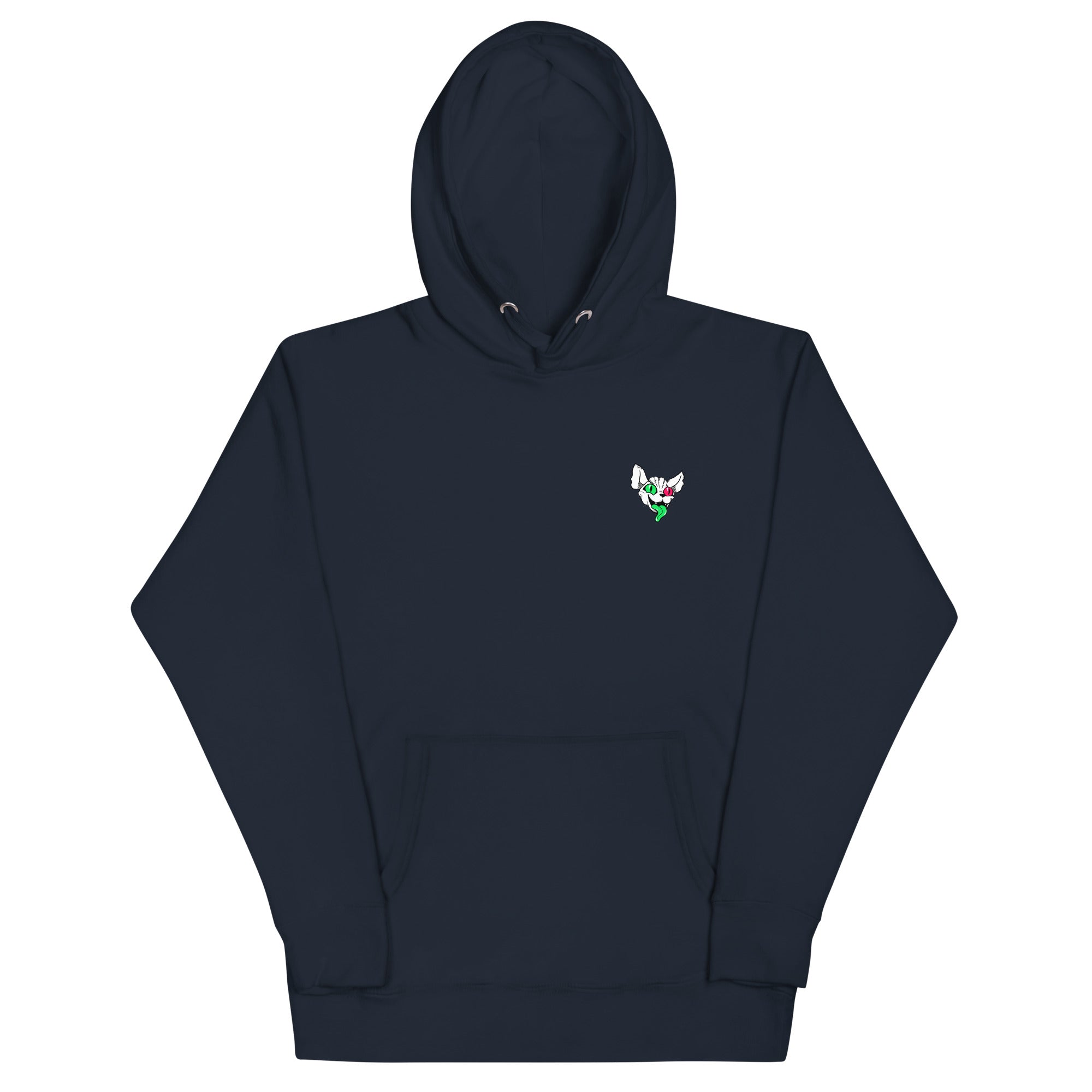 Unisex Don-Sphinx Katze Hoodie
