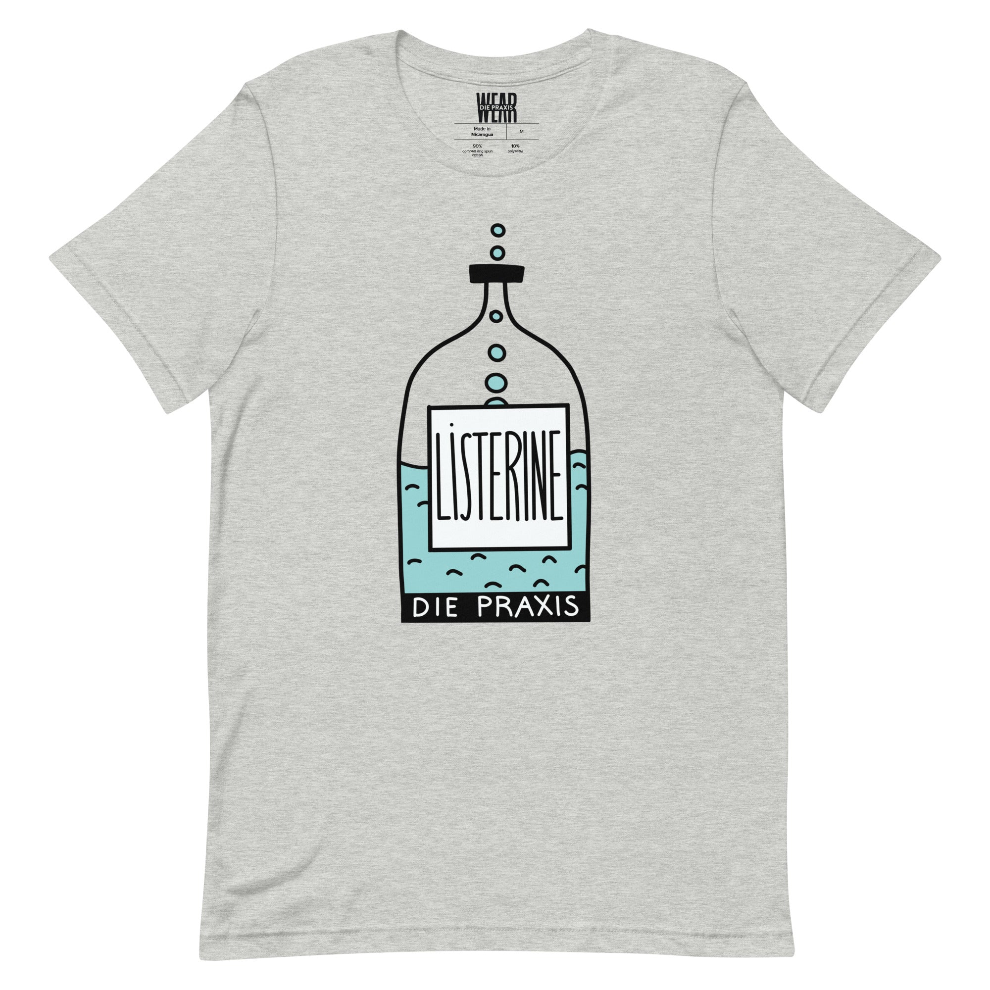 Unisex ListeryneLawsuitTee