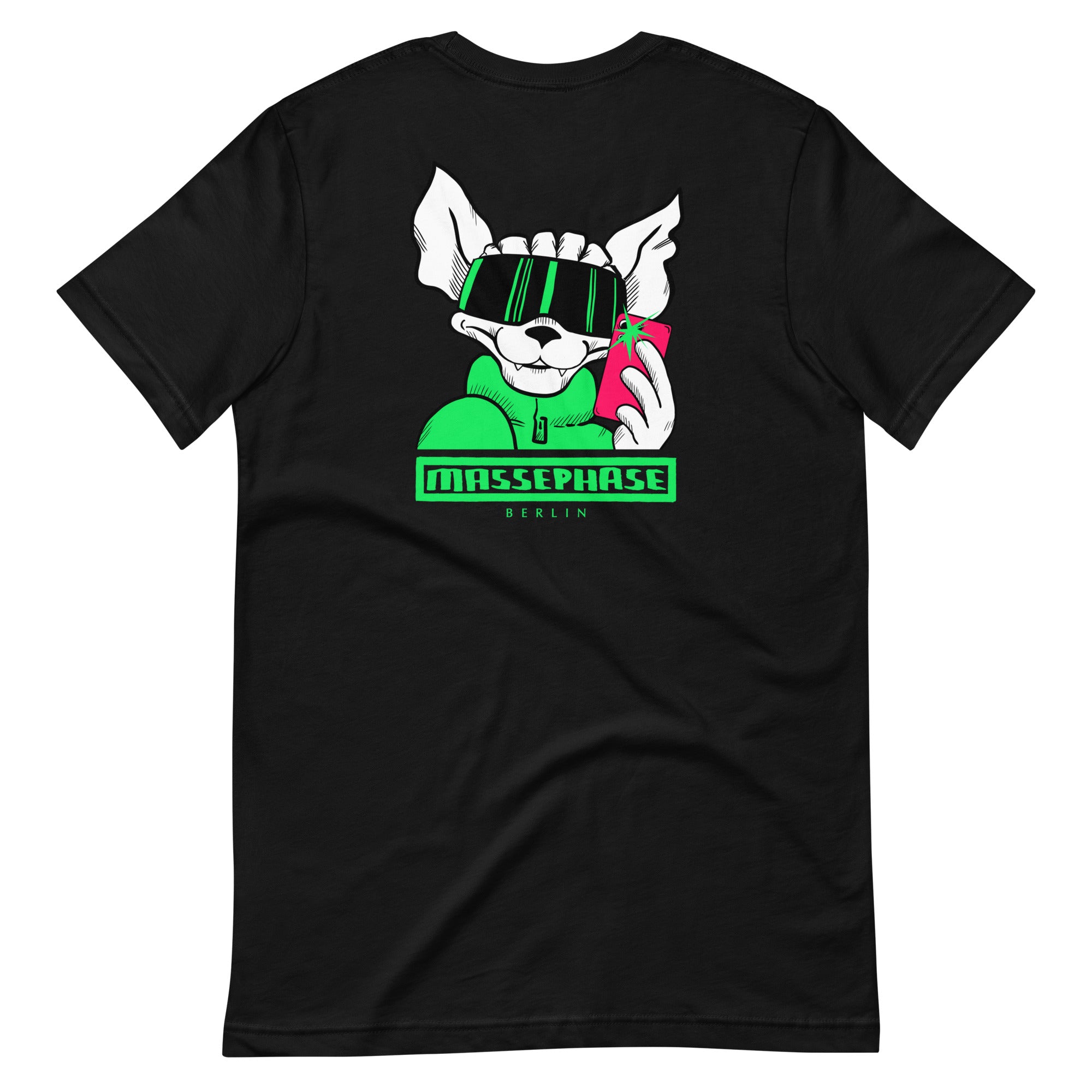 Unisex Don-Sphinx Katze Tee