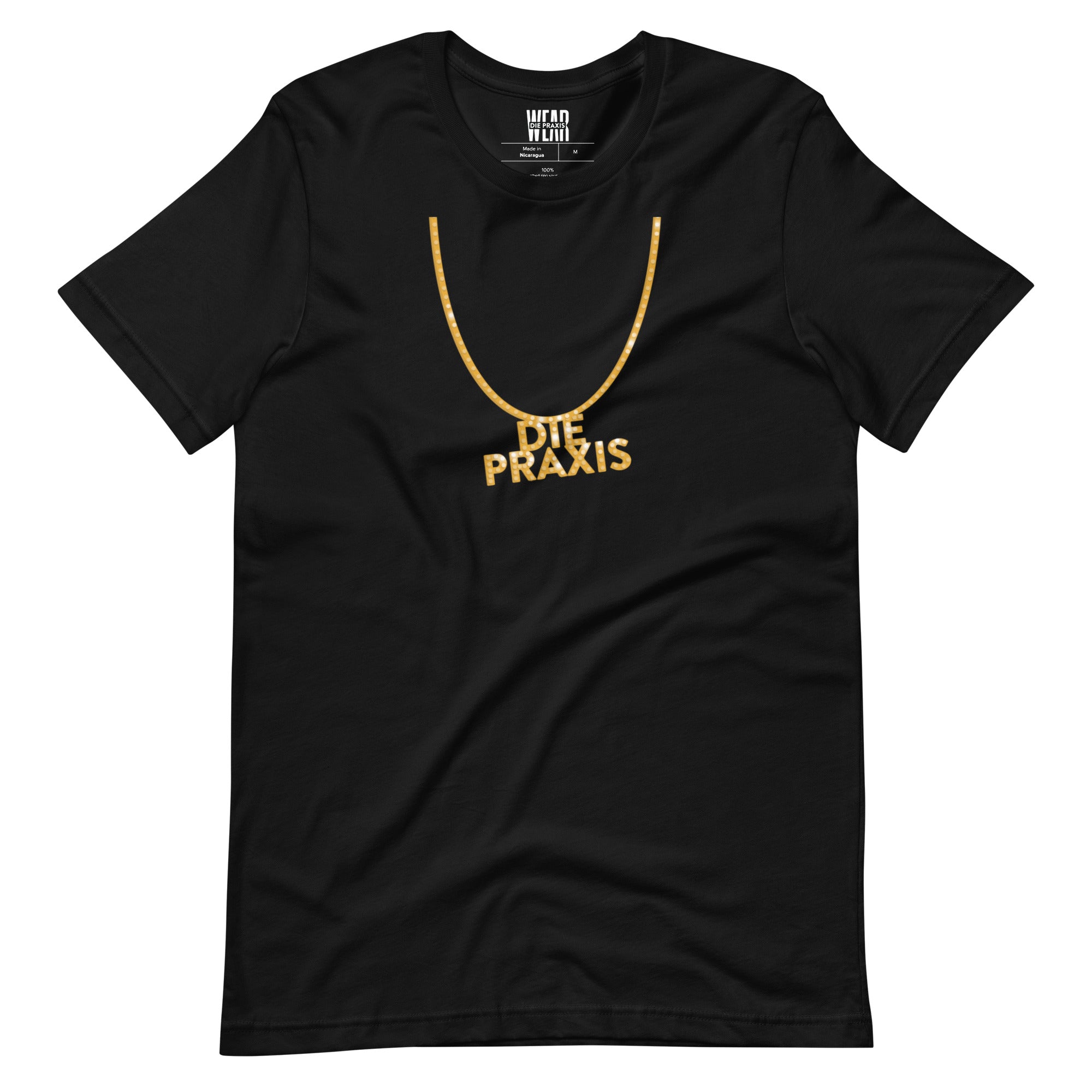 Unisex DirtyChainBlackTee(th)s