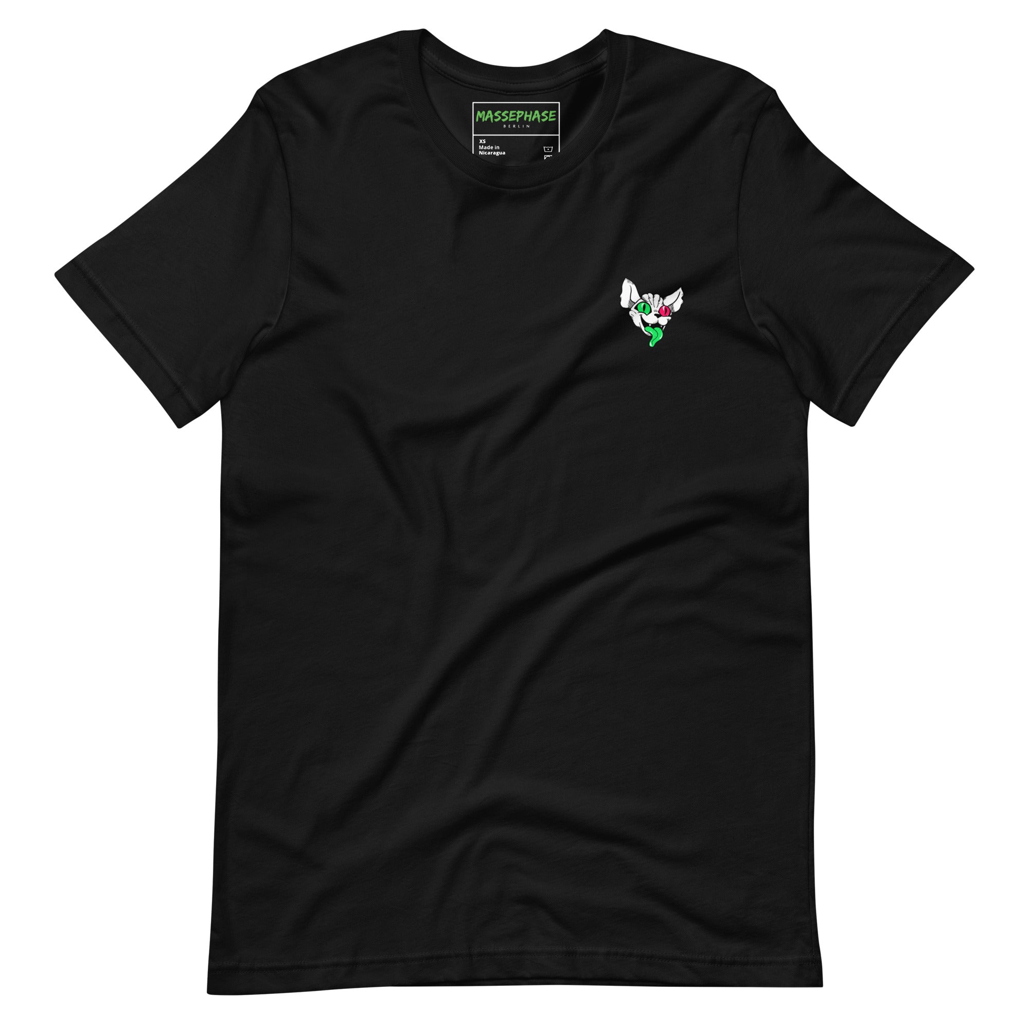 Unisex Don-Sphinx Katze Tee