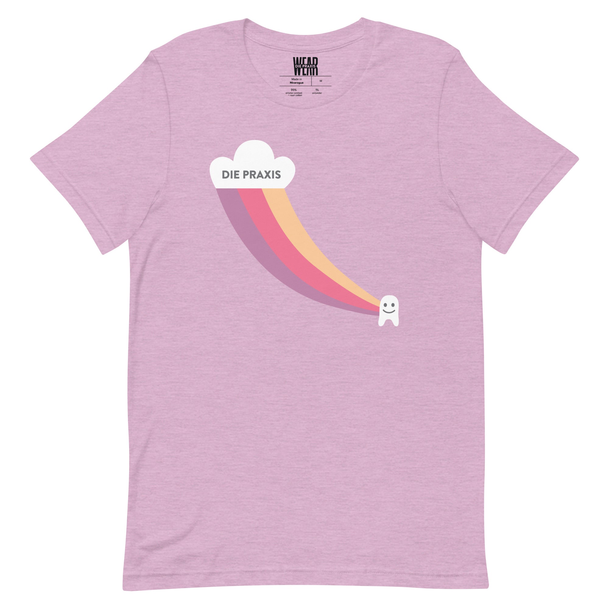 Unisex PinkFutureTee