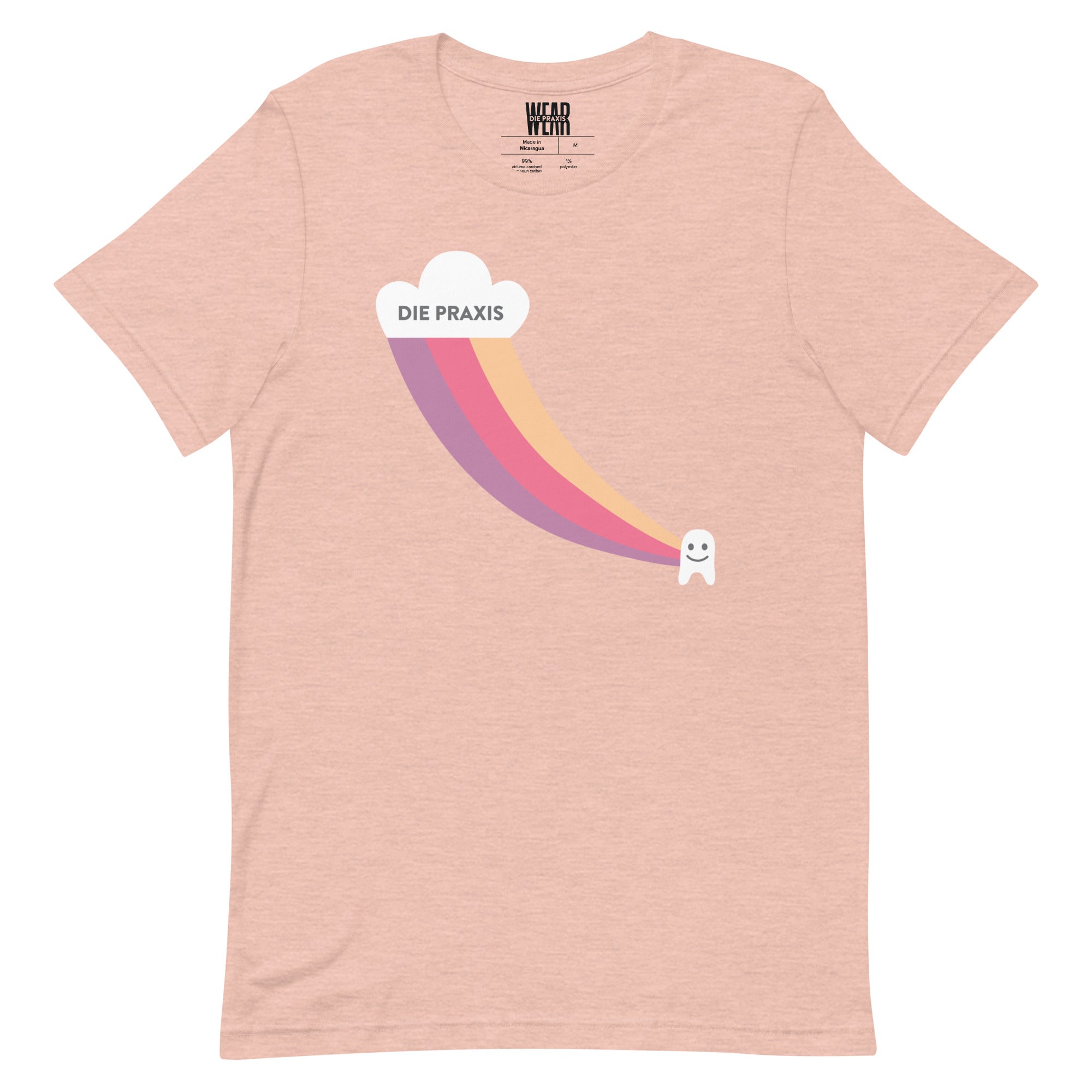 Unisex PinkFutureTee