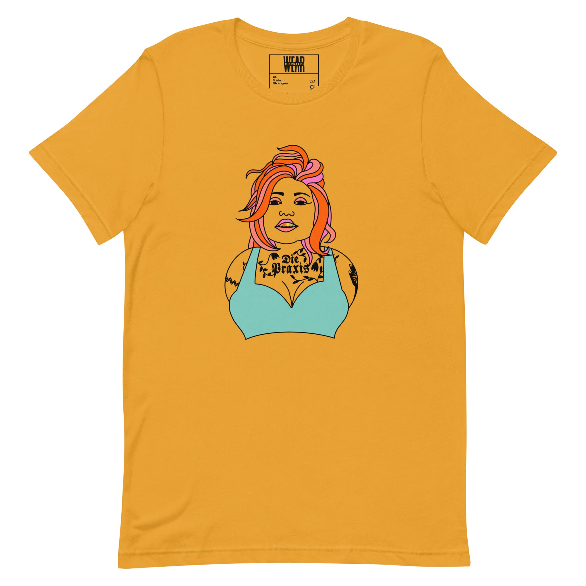Unisex Female6ix9einTee
