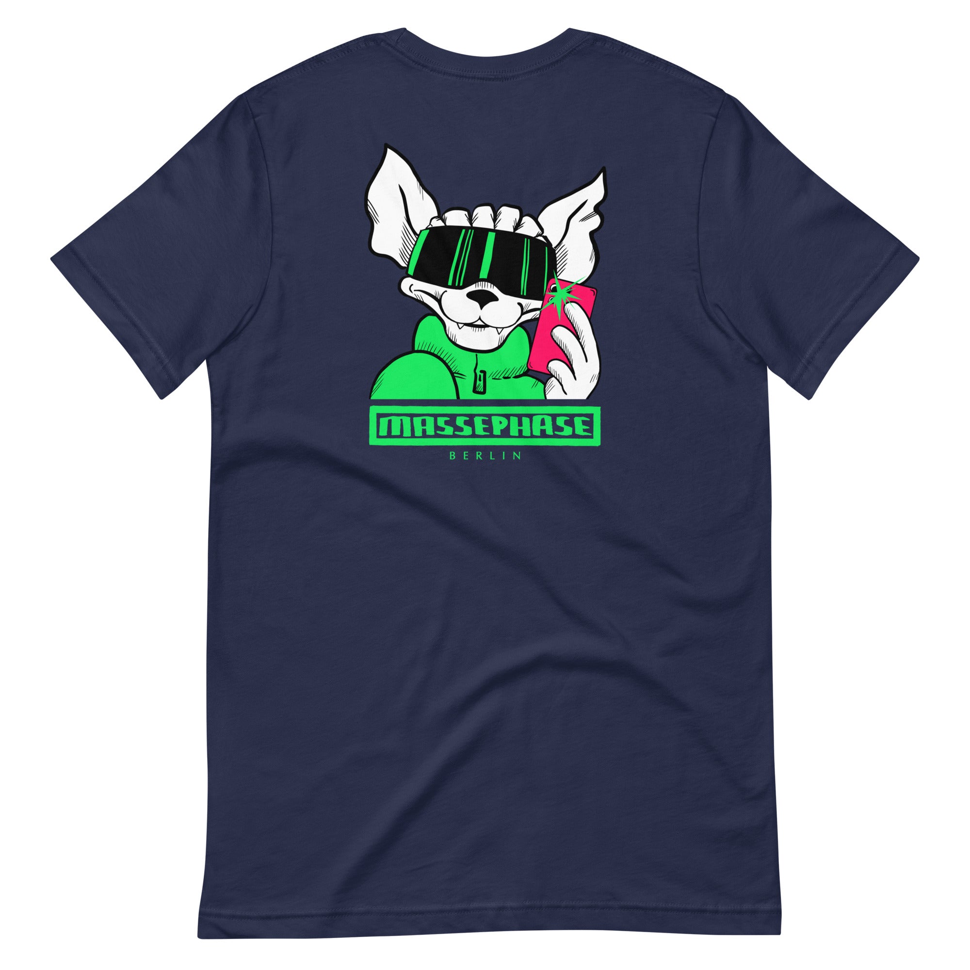 Unisex Don-Sphinx Katze Tee