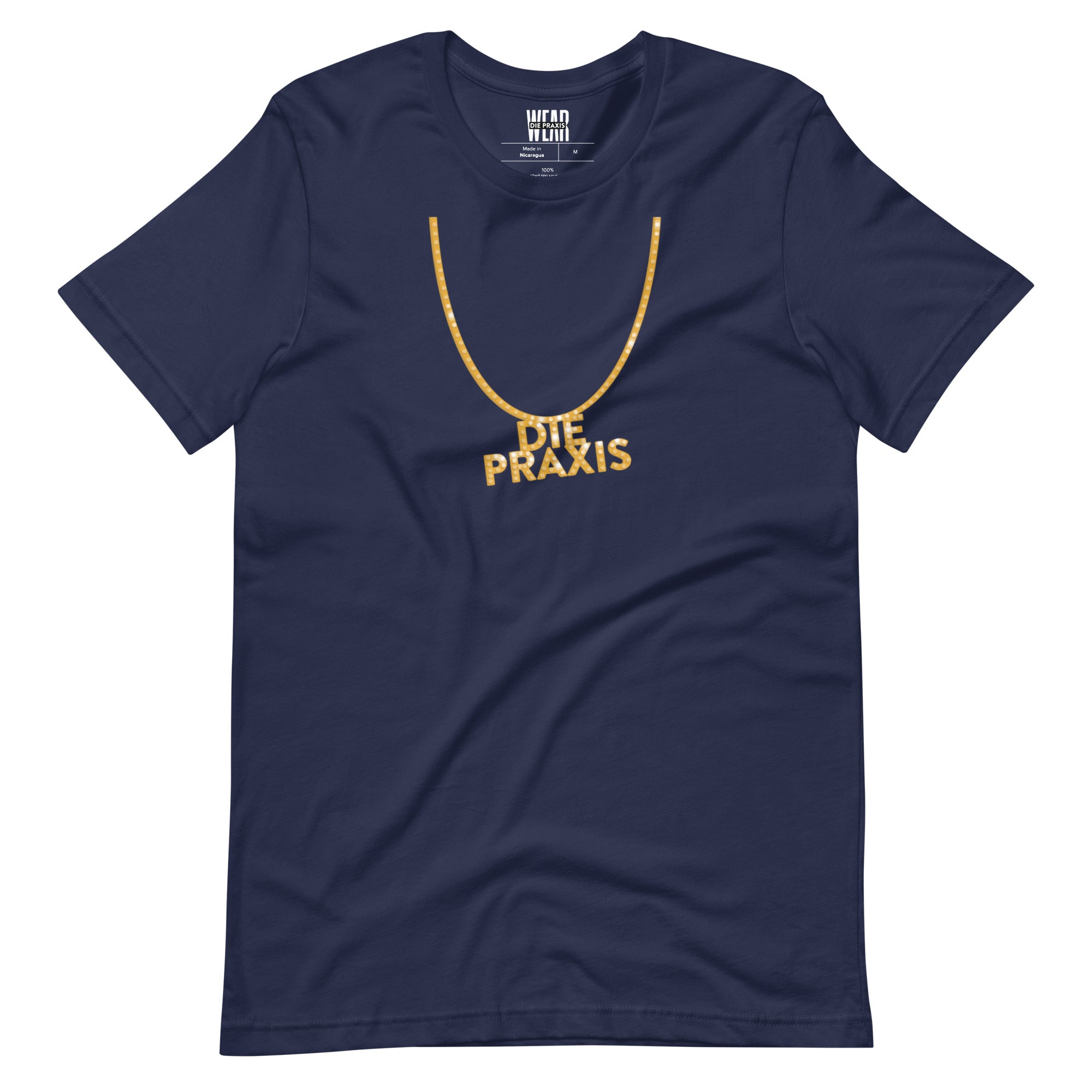 Unisex DirtyChainBlackTee(th)s