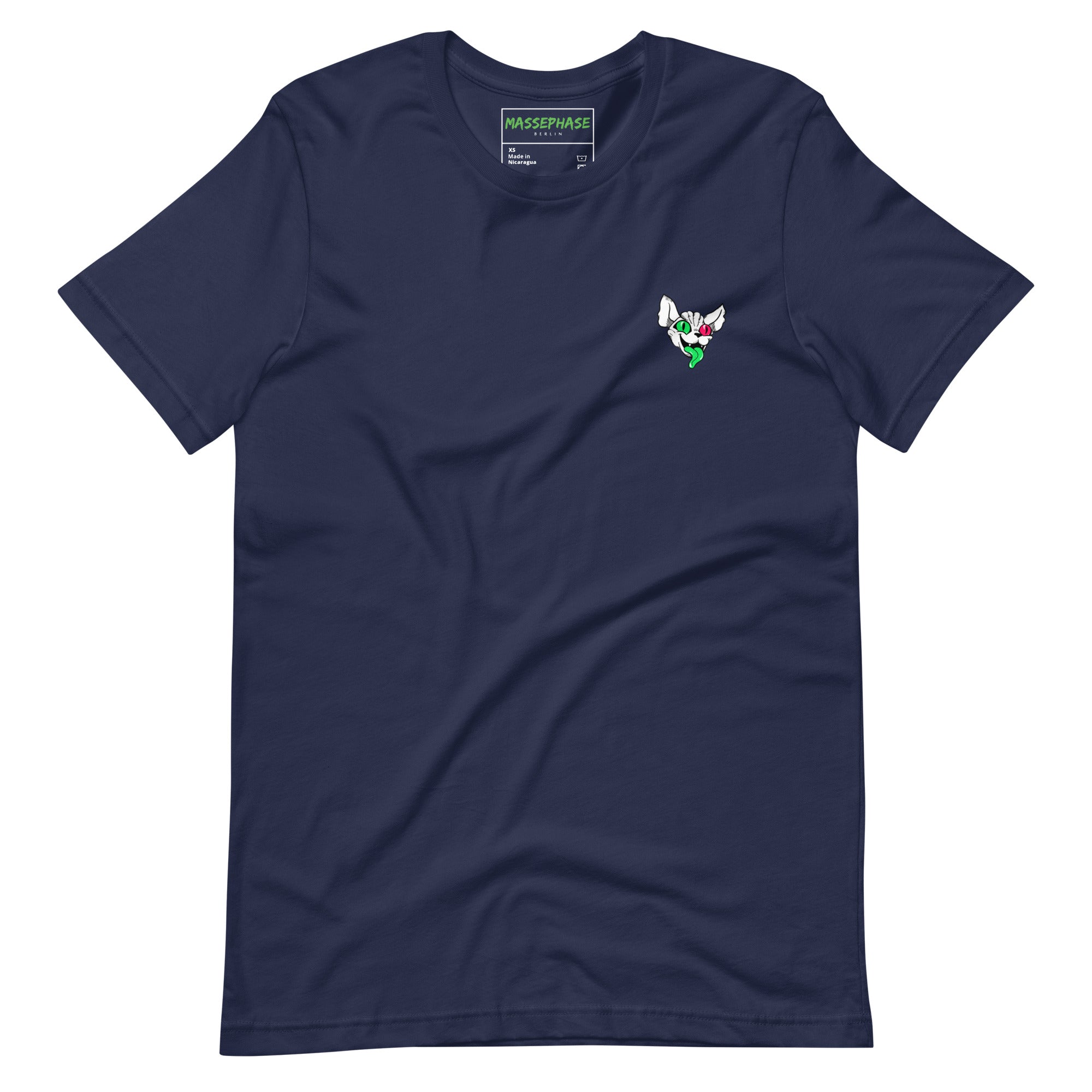Unisex Don-Sphinx Katze Tee