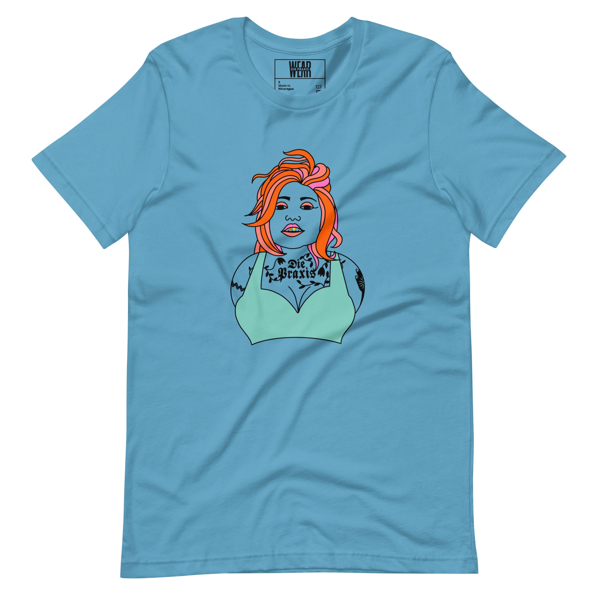 Unisex Female6ix9einTee