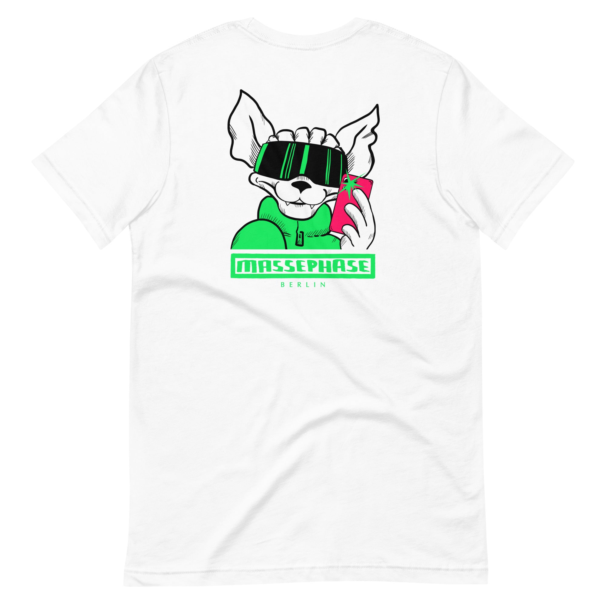 Unisex Don-Sphinx Katze Tee