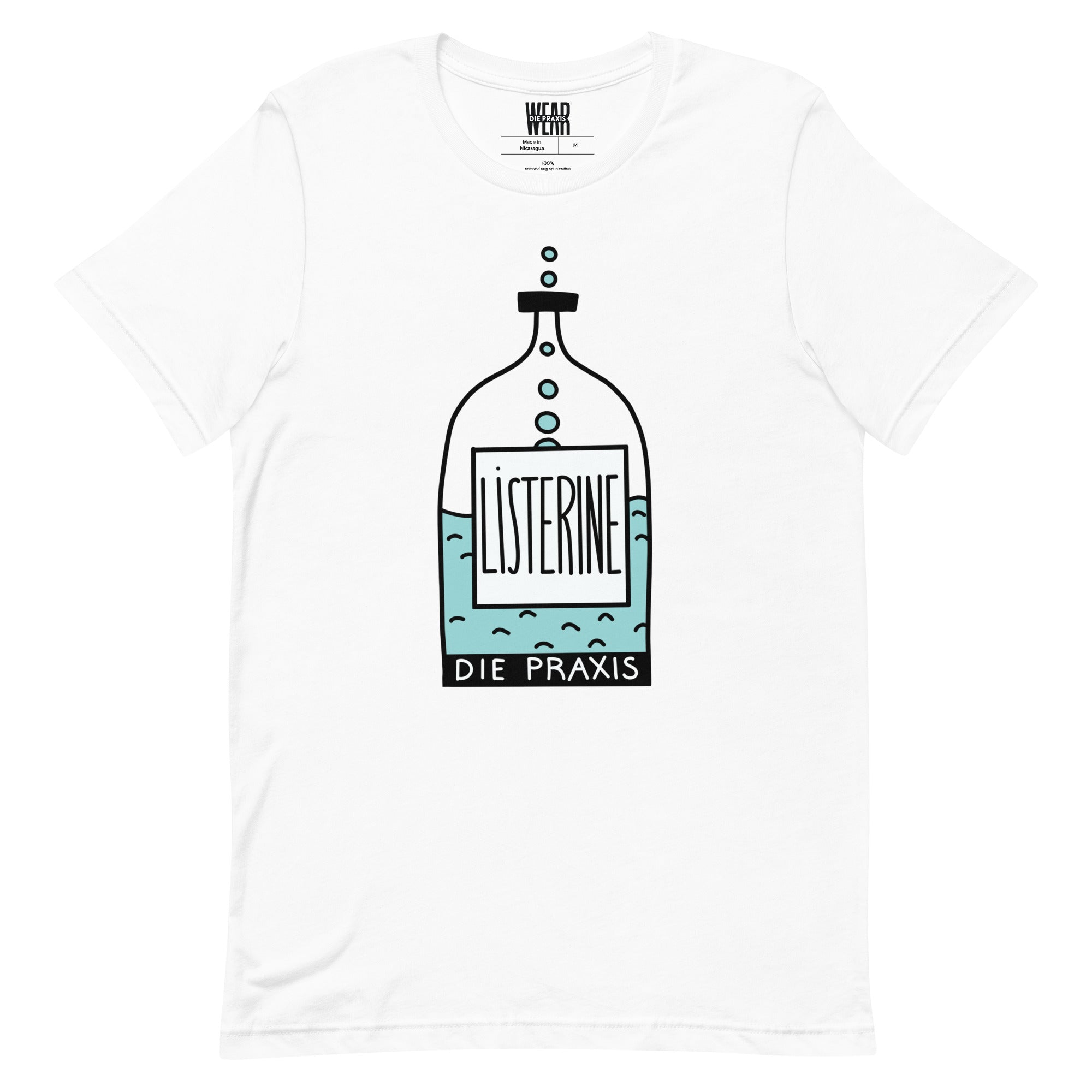 Unisex ListeryneLawsuitTee