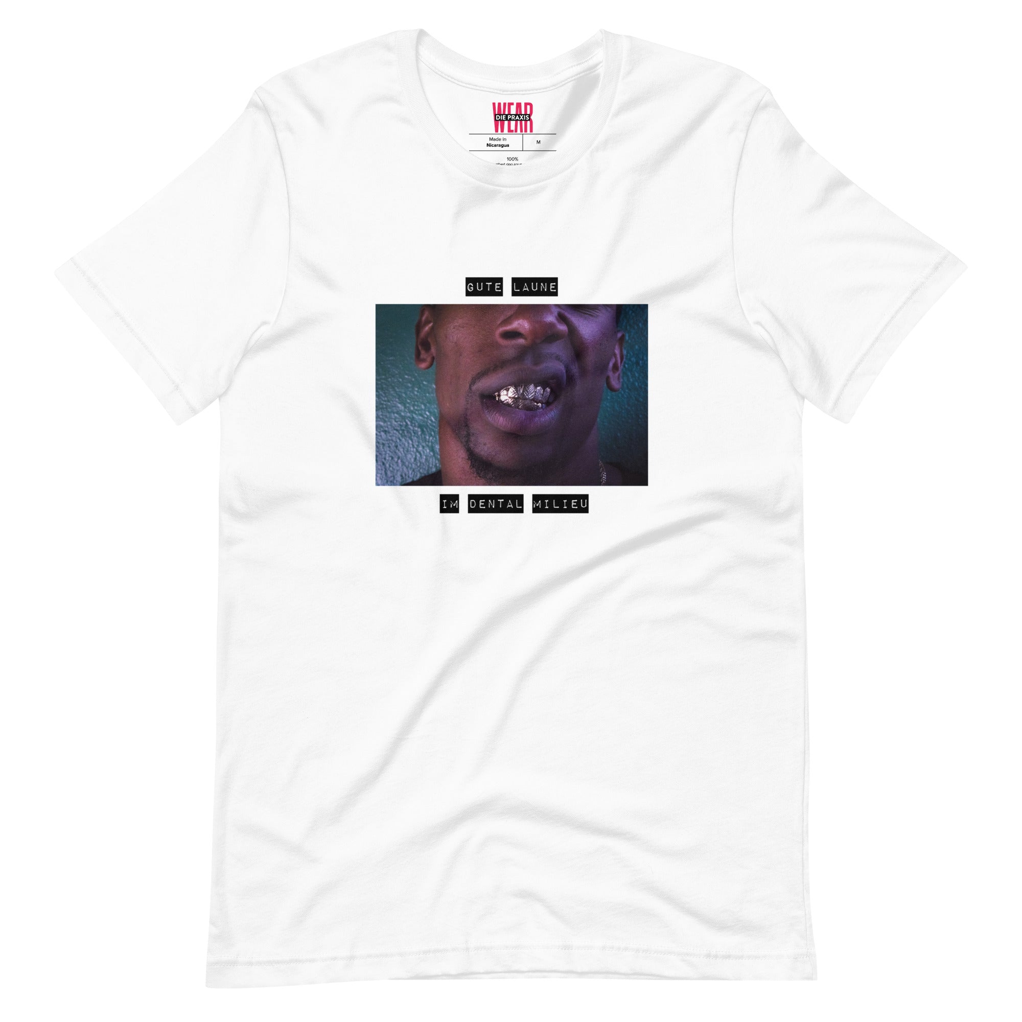Unisex Gute Laune Tee