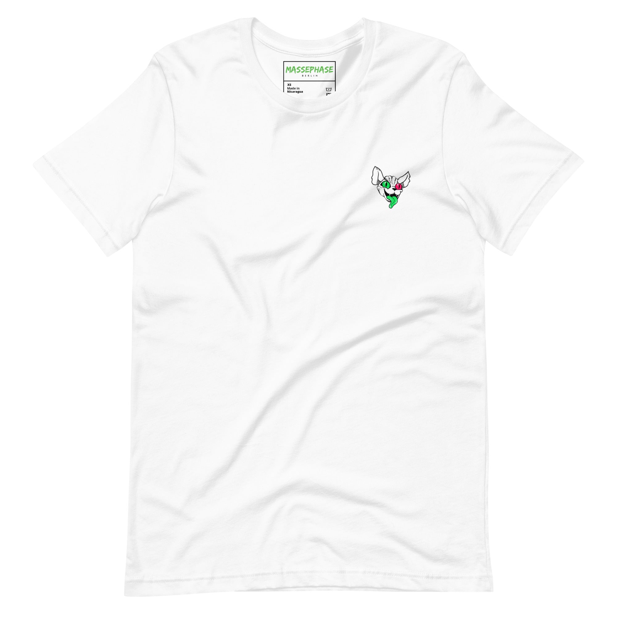 Unisex Don-Sphinx Katze Tee