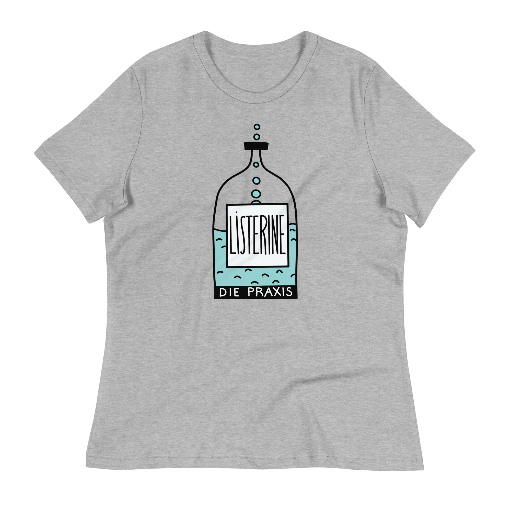 Womens ListeryneLawsuitTee
