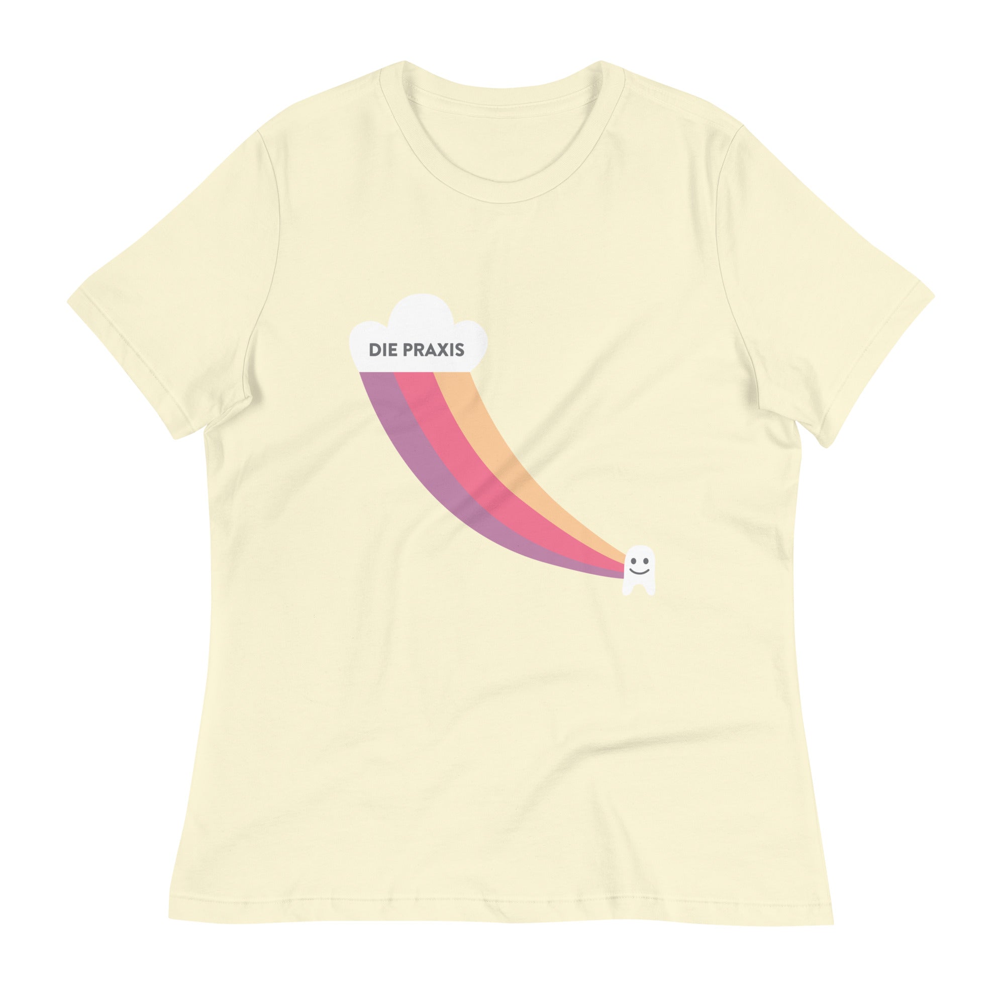 Womens PinkFutureTee