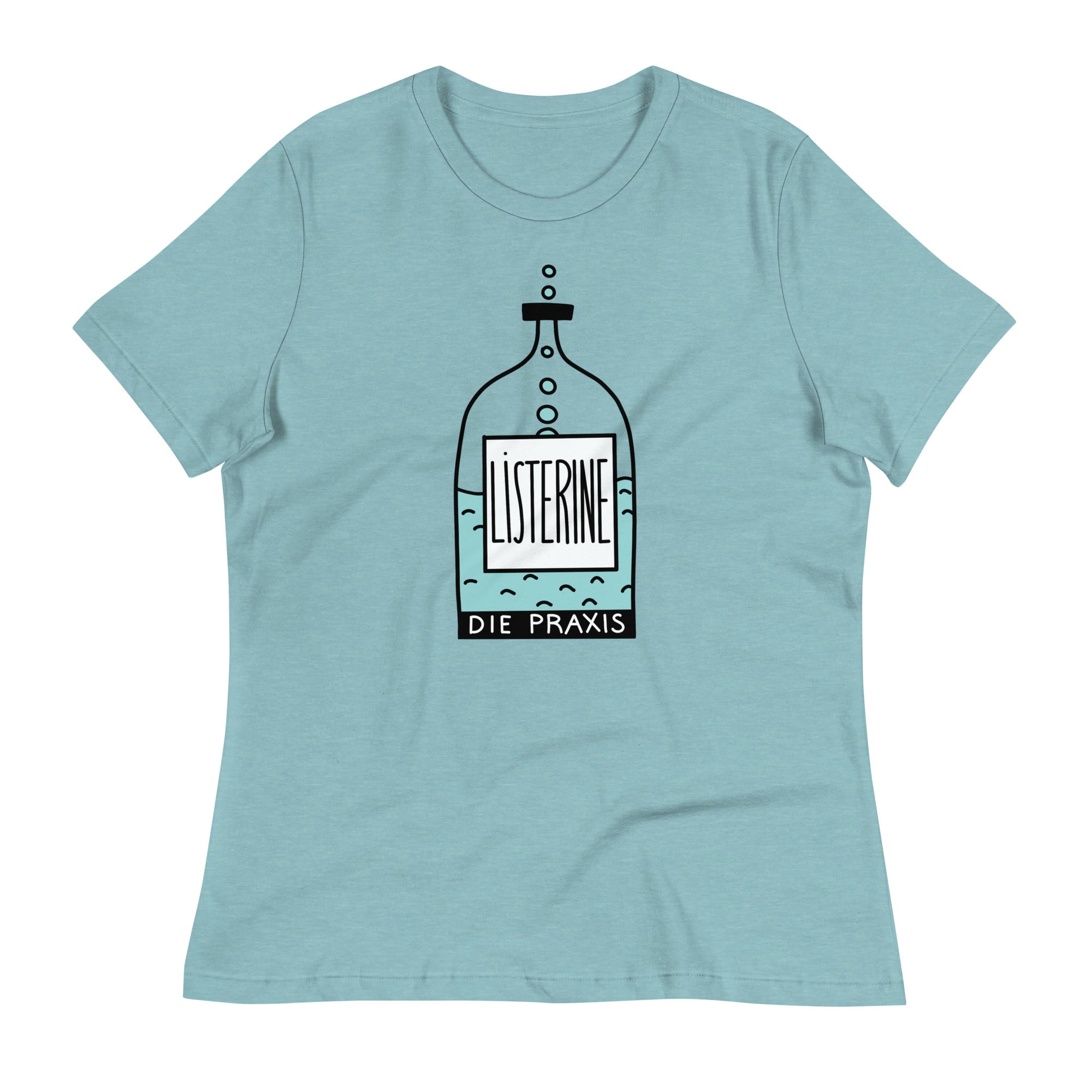 Womens ListeryneLawsuitTee