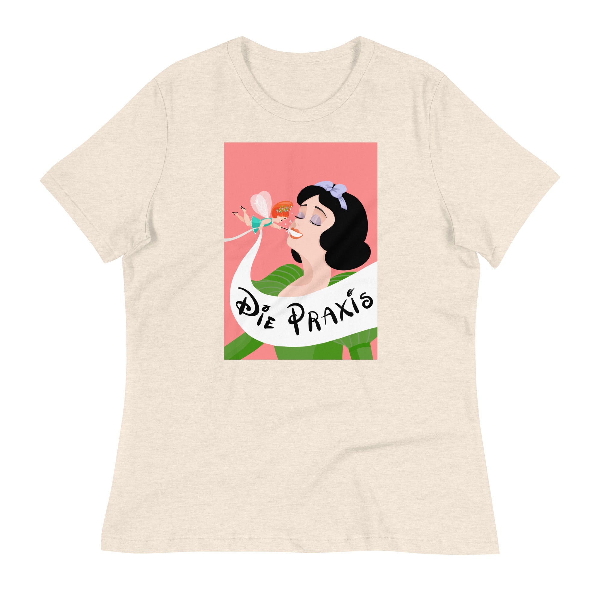 Womens ToothFairyTee