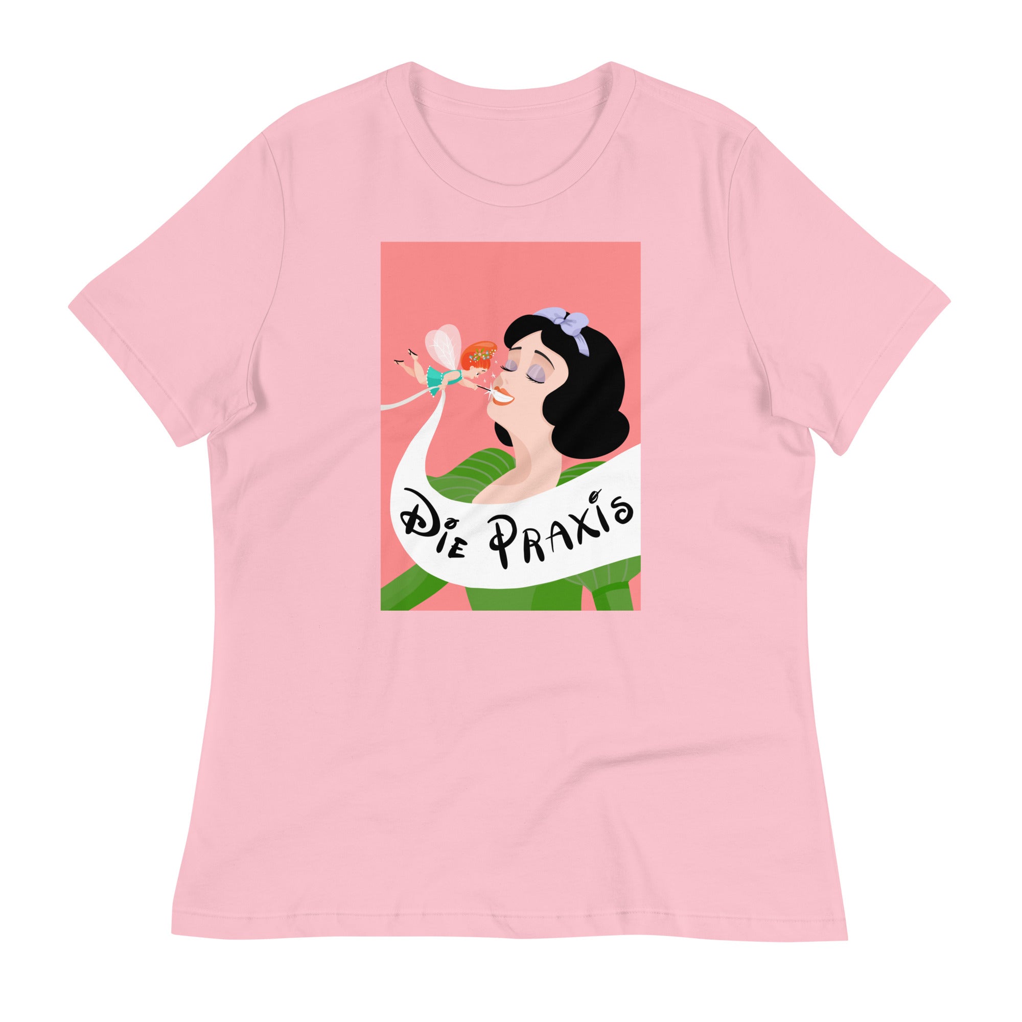 Womens ToothFairyTee