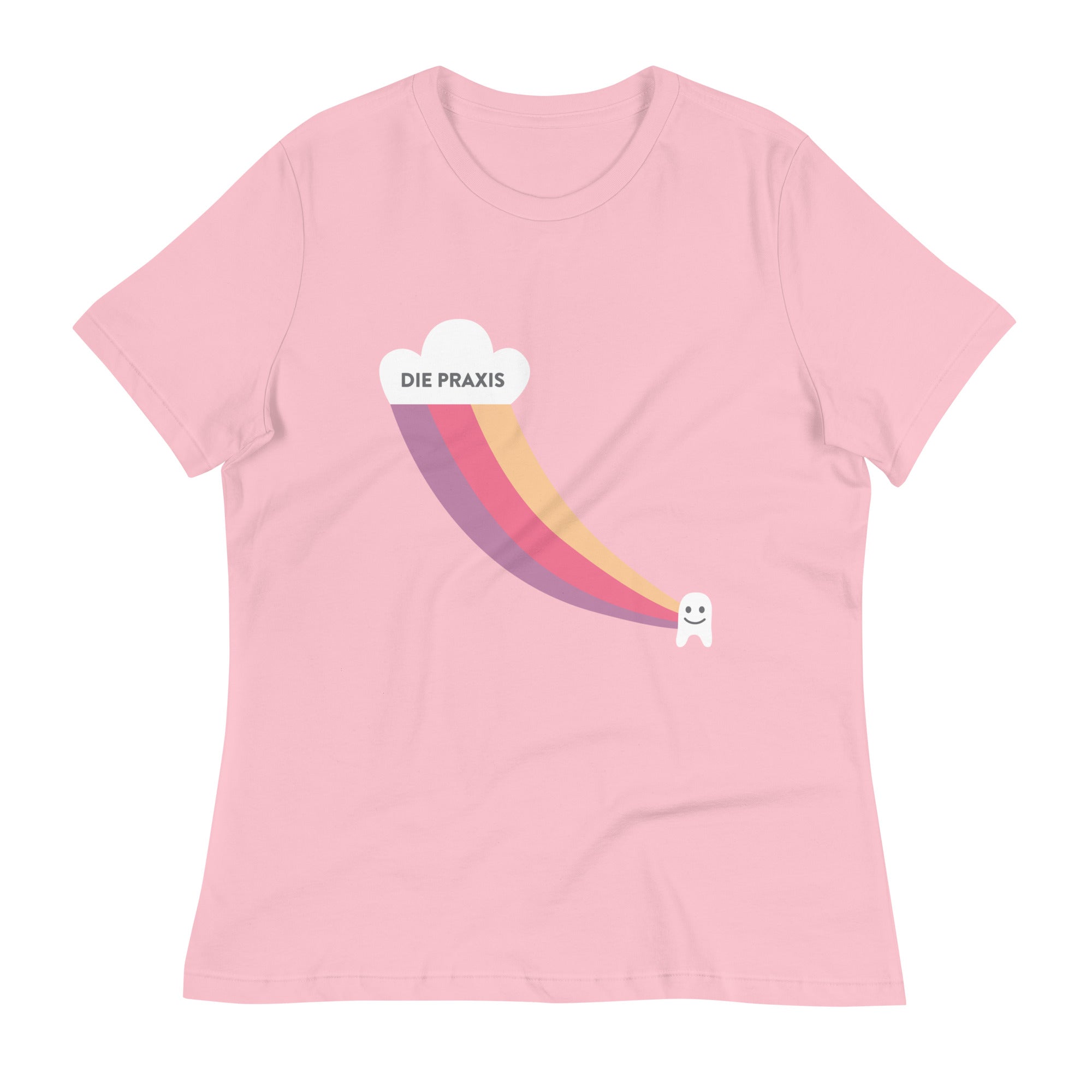 Womens PinkFutureTee