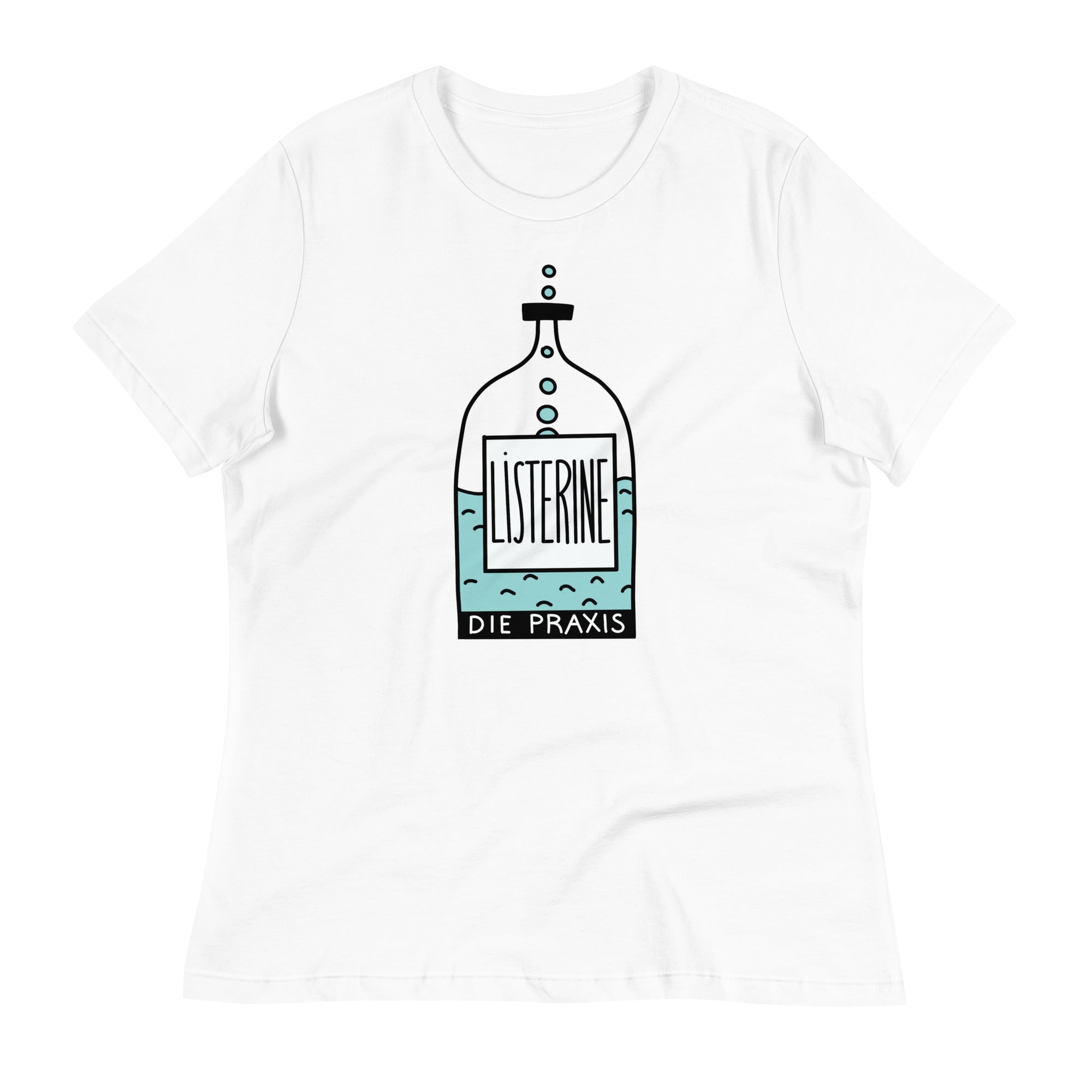 Womens ListeryneLawsuitTee